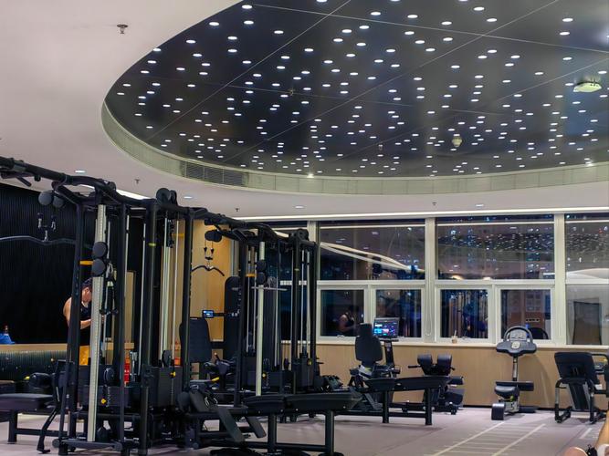 齐齐哈尔金沙国际健身怎么样？-第1张图片-德高鼎泰便民中心