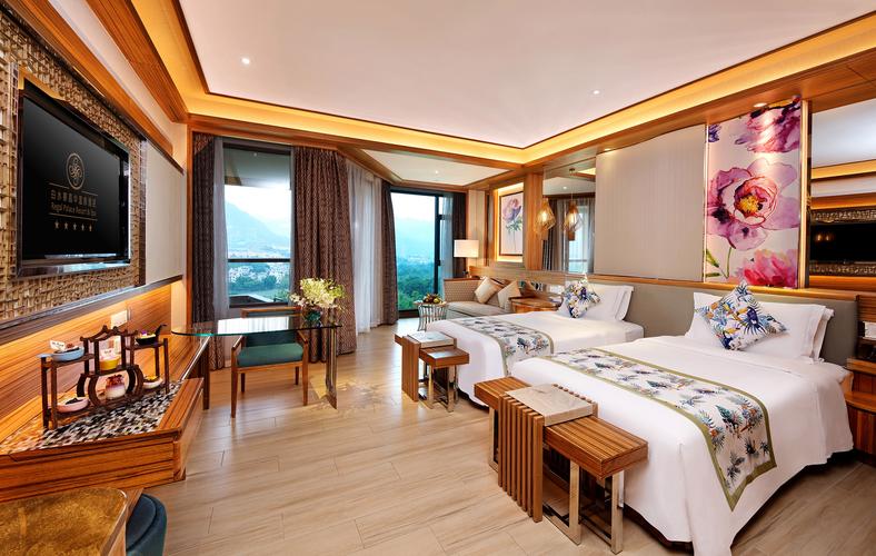 广州白水寨附近酒店预订-第3张图片-德高鼎泰便民中心