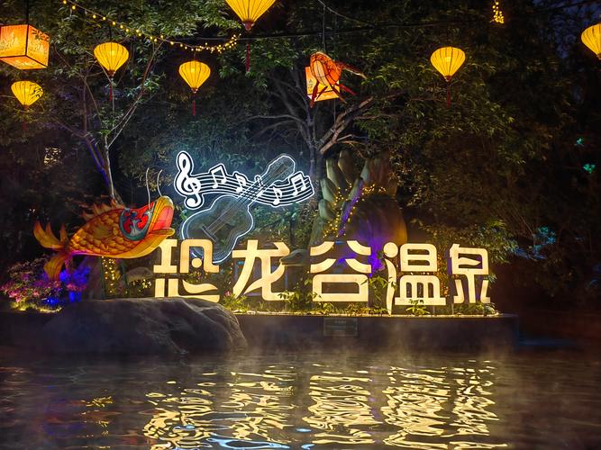 常州恐龙谷温泉酒店预订-第2张图片-德高鼎泰便民中心