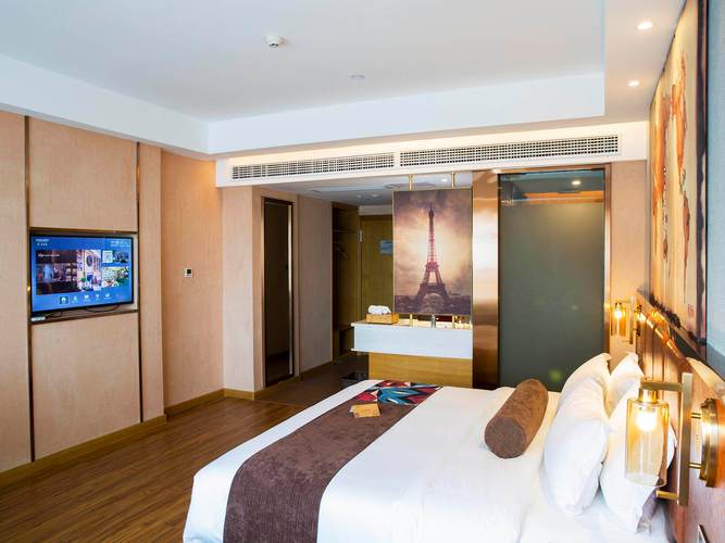 常德柳叶湖附近酒店怎么选？-第3张图片-德高鼎泰便民中心