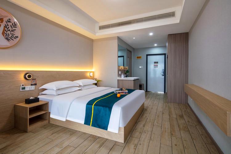 西安青龙寺附近酒店怎么选最划算?-第1张图片-德高鼎泰便民中心 西安青龙寺附近酒店怎么选最划算?-第1张图片-德高鼎泰便民中心