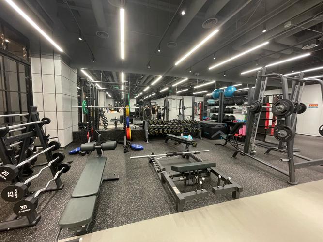 veston健身济南-第2张图片-德高鼎泰便民中心