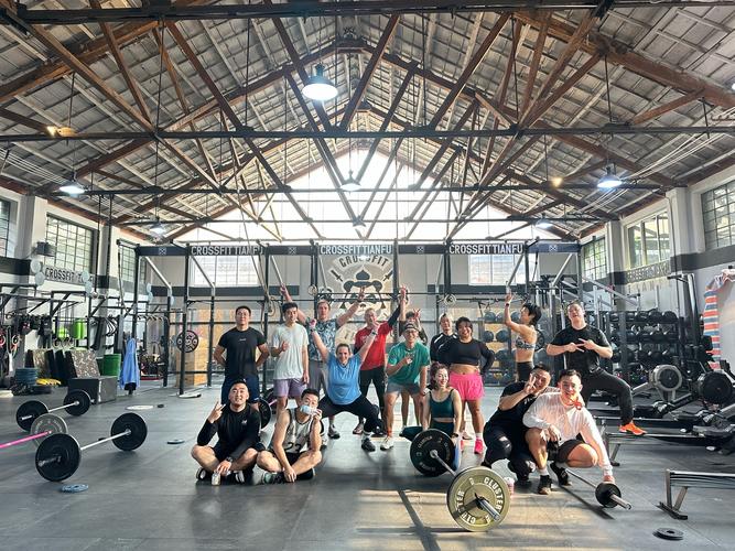 Keepfit健身群，如何科学高效健身？-第2张图片-德高鼎泰便民中心