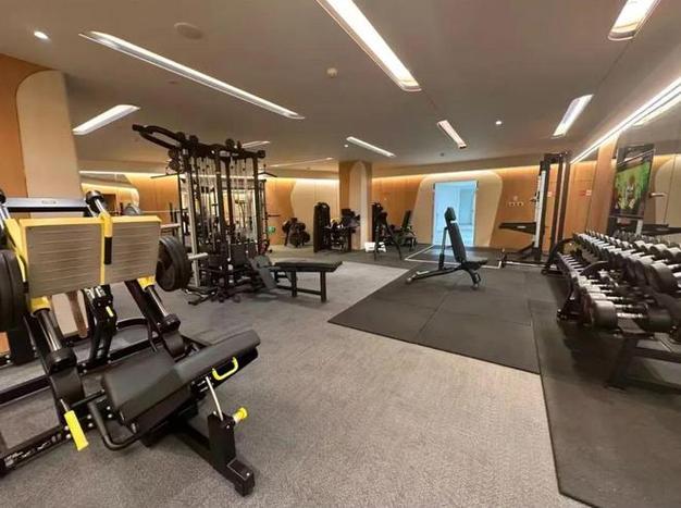 亦庄健身24小时健身-第1张图片-德高鼎泰便民中心