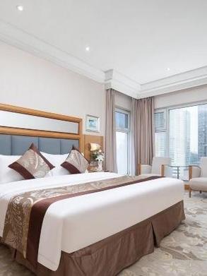 武汉武珞路附近酒店怎么选最划算？-第1张图片-德高鼎泰便民中心