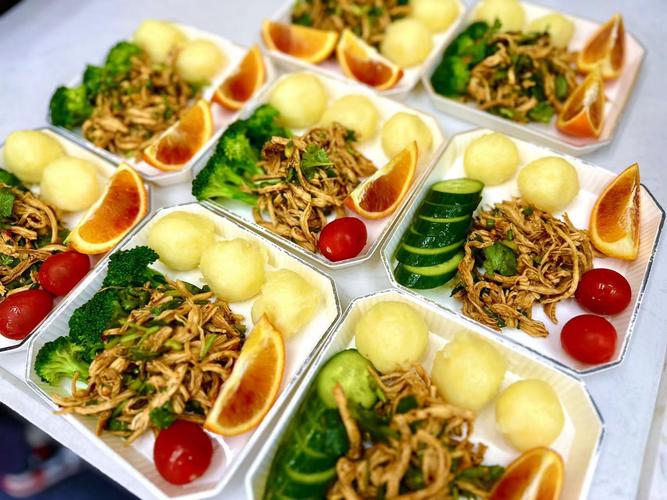 上海健身房合作健身餐-第2张图片-德高鼎泰便民中心