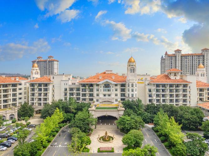 阳江碧桂园凤凰酒店预订-第3张图片-德高鼎泰便民中心