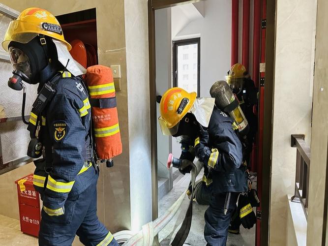 物业消防培训2025,如何提升实战能力?-第1张图片-德高鼎泰便民中心 物业消防培训2025,如何提升实战能力?-第1张图片-德高鼎泰便民中心