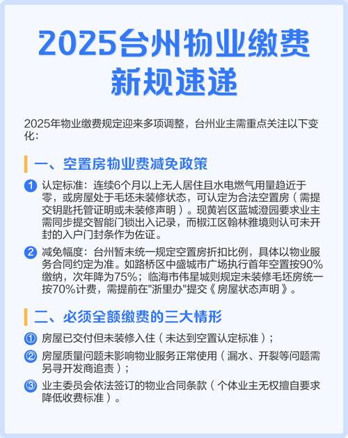 2025浙江物业哪家强？排名标准是什么？-第2张图片-德高鼎泰便民中心