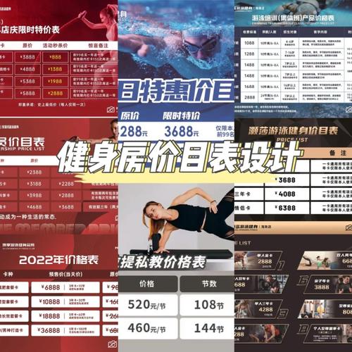 阳泉豪远健身房价格表具体多少钱？-第1张图片-德高鼎泰便民中心