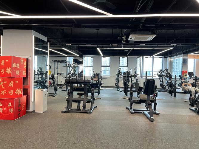 温州市比较好的健身房-第3张图片-德高鼎泰便民中心