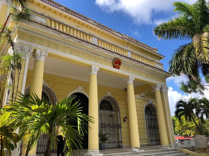 上海古巴大使馆酒店预订-第2张图片-德高鼎泰便民中心 上海古巴大使馆酒店预订-第2张图片-德高鼎泰便民中心