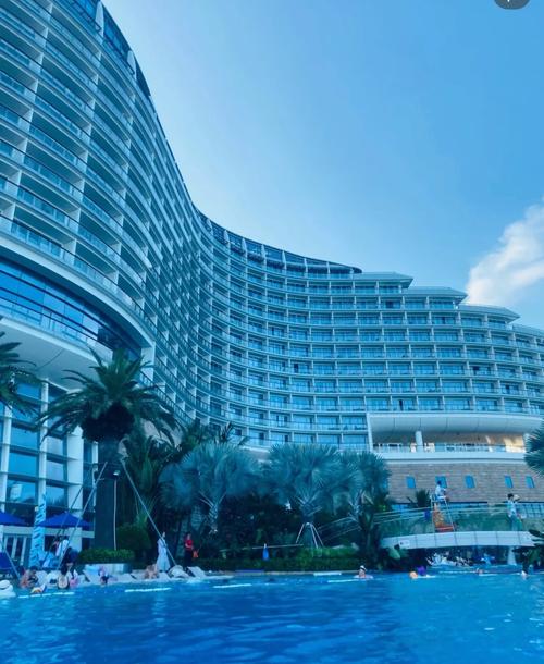 大梅沙鸿波梅沙酒店预订-第3张图片-德高鼎泰便民中心 大梅沙鸿波梅沙酒店预订-第3张图片-德高鼎泰便民中心