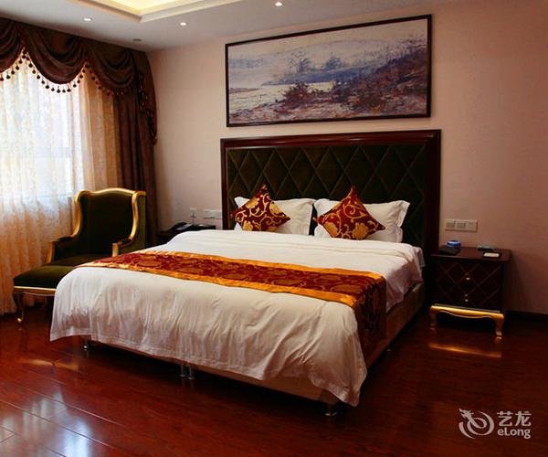 重庆黑山谷度假酒店怎么预订最划算？-第2张图片-德高鼎泰便民中心