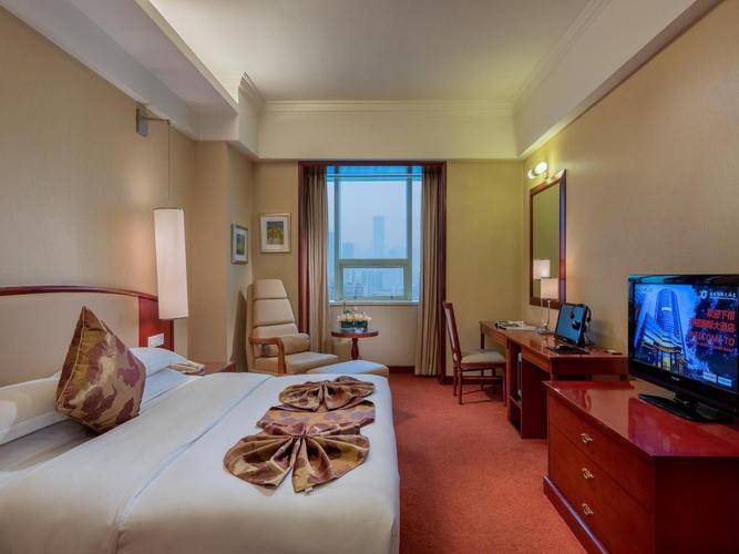 长沙通程国际大酒店怎么预订最划算？-第1张图片-德高鼎泰便民中心