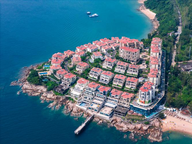 深圳南澳海贝湾酒店怎么预订最划算？-第3张图片-德高鼎泰便民中心