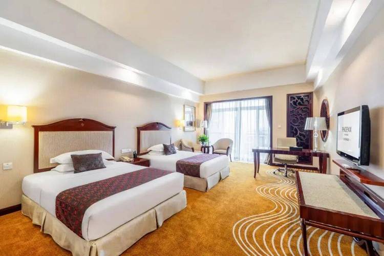 黄山碧桂园凤凰酒店怎么预订最划算？-第2张图片-德高鼎泰便民中心