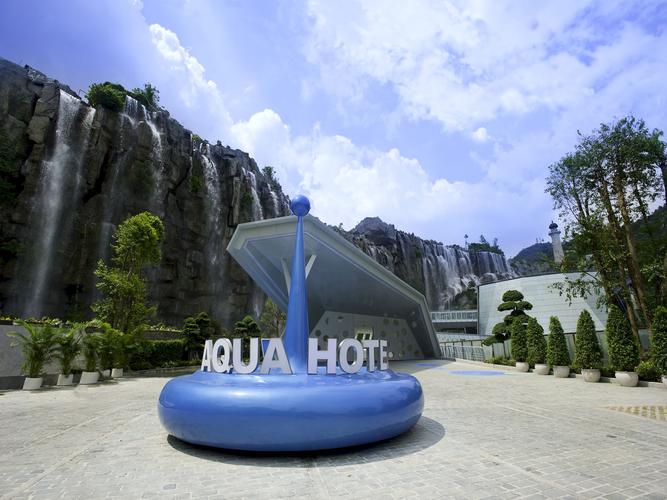 东部华侨城瀑布酒店怎么预订最优惠？-第1张图片-德高鼎泰便民中心