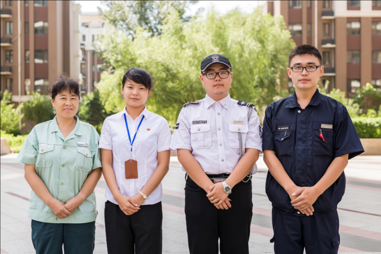 四川学校物业如何提升服务与管理？-第3张图片-德高鼎泰便民中心