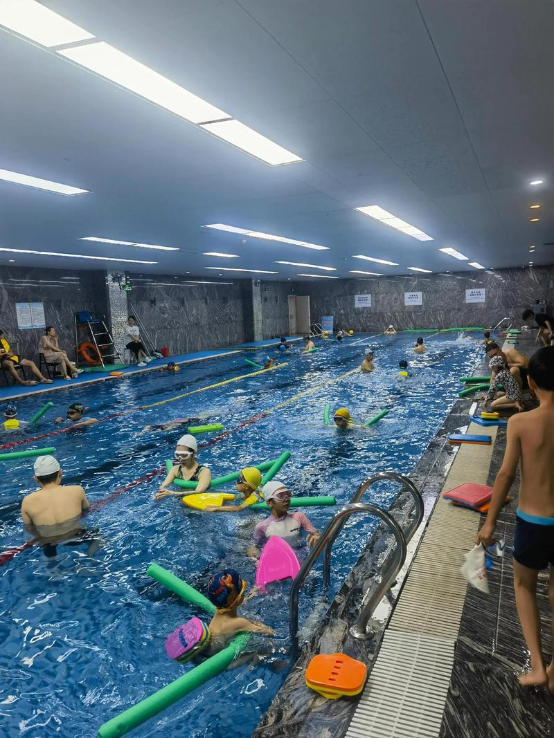 程庄路甲一号游泳健身怎么样？-第3张图片-德高鼎泰便民中心