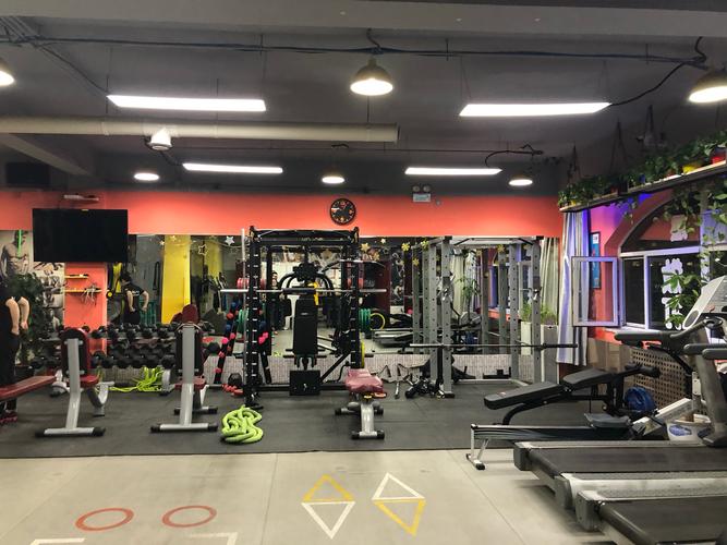 天通苑附近健身房哪家靠谱？-第2张图片-德高鼎泰便民中心