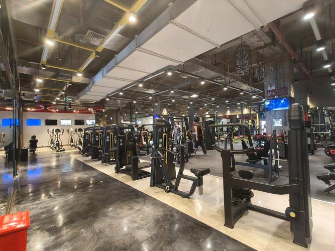 商城县崇福国际健身房怎么样？-第1张图片-德高鼎泰便民中心