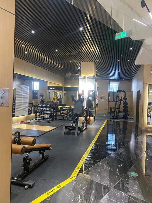 商城县崇福国际健身房怎么样？-第3张图片-德高鼎泰便民中心
