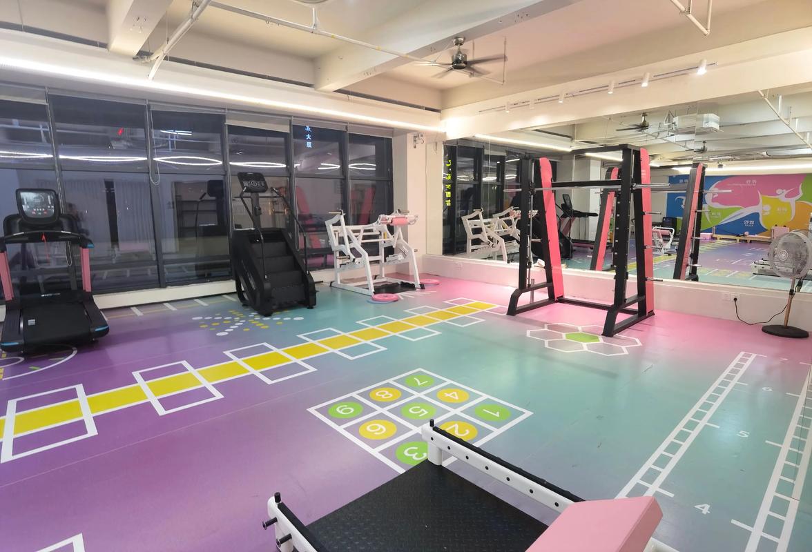 宁波鄞州银泰城健身房怎么样？-第2张图片-德高鼎泰便民中心