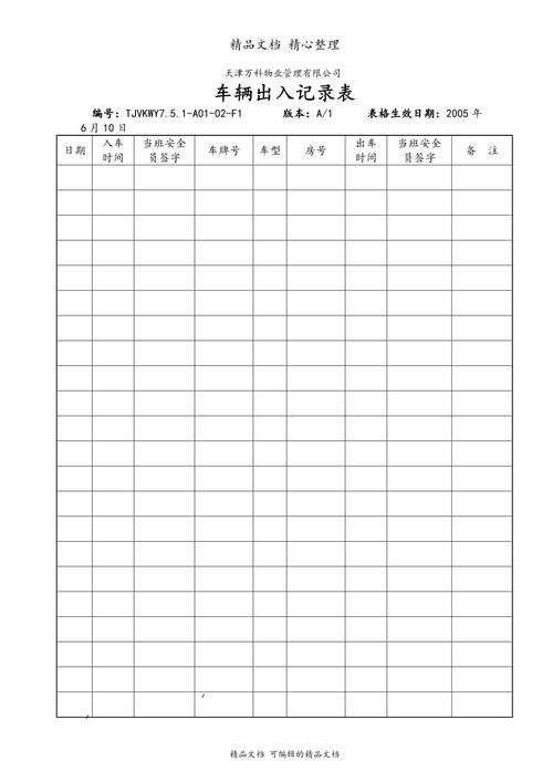 万科物业表格有何管理特色?-第3张图片-德高鼎泰便民中心 万科物业表格有何管理特色?-第3张图片-德高鼎泰便民中心