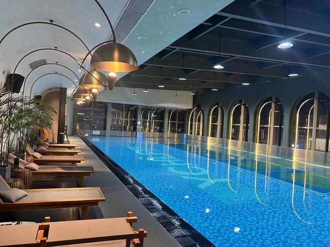 温州健身房哪家泳池好？-第1张图片-德高鼎泰便民中心