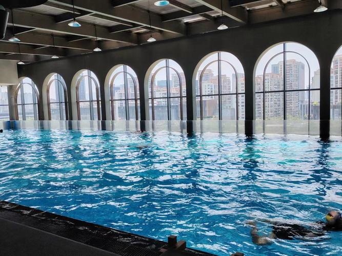 温州健身房哪家泳池好？-第2张图片-德高鼎泰便民中心