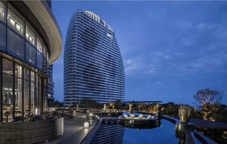 双月湾檀悦豪生酒店怎么预订最划算？-第1张图片-德高鼎泰便民中心