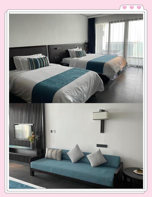 双月湾檀悦豪生酒店怎么预订最划算？-第3张图片-德高鼎泰便民中心