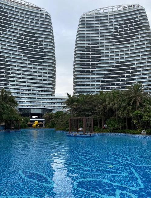 双月湾檀悦豪生酒店怎么预订最划算？-第2张图片-德高鼎泰便民中心