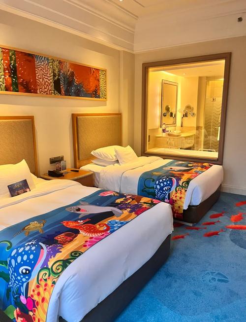 珠海长隆横琴湾酒店怎么订最划算？-第1张图片-德高鼎泰便民中心