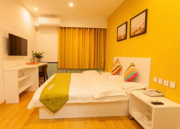 合肥贝壳主题酒店怎么预订?-第3张图片-德高鼎泰便民中心 合肥贝壳主题酒店怎么预订?-第3张图片-德高鼎泰便民中心