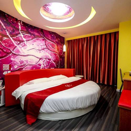 淄博亚细亚大酒店怎么预订?-第2张图片-德高鼎泰便民中心 淄博亚细亚大酒店怎么预订?-第2张图片-德高鼎泰便民中心