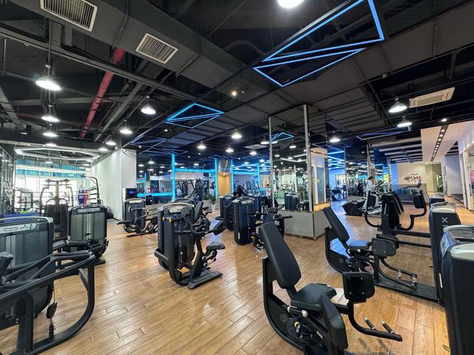 哈尔滨松北万达健身房怎么样？-第1张图片-德高鼎泰便民中心