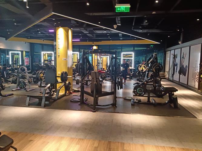 哈尔滨松北万达健身房怎么样？-第3张图片-德高鼎泰便民中心