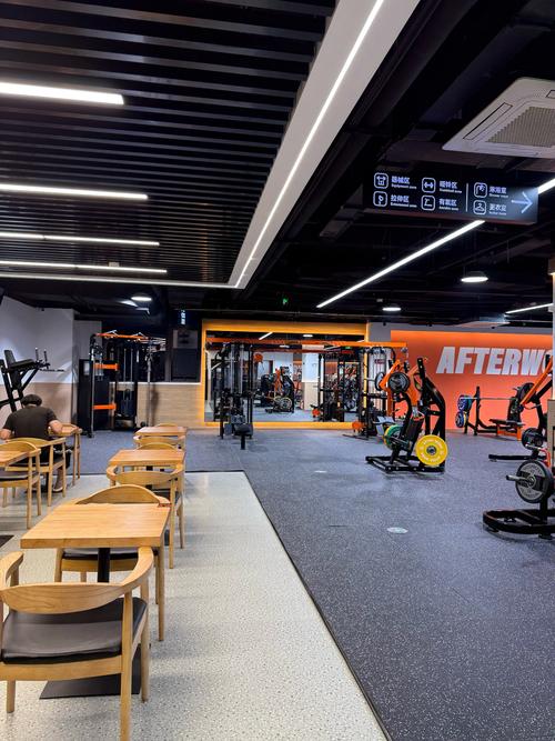 沌口健身房哪家好？求推荐！-第2张图片-德高鼎泰便民中心