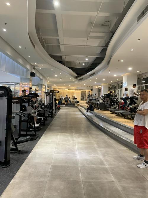 沌口健身房哪家好？求推荐！-第3张图片-德高鼎泰便民中心