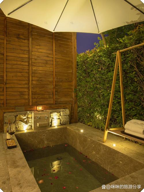 别墅庭院温泉酒店怎么预订？-第2张图片-德高鼎泰便民中心