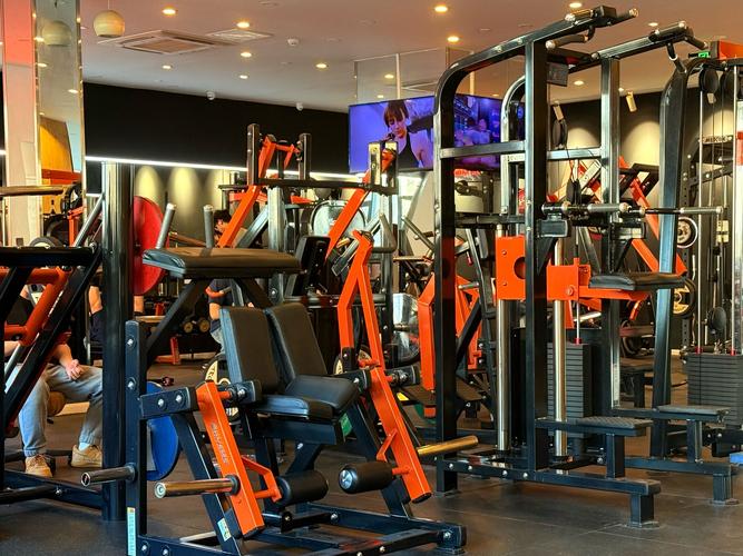 石家庄健身房月卡价格是多少？-第3张图片-德高鼎泰便民中心