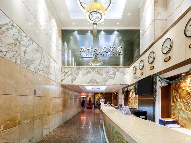 南方大厦附近酒店怎么选最划算？-第2张图片-德高鼎泰便民中心