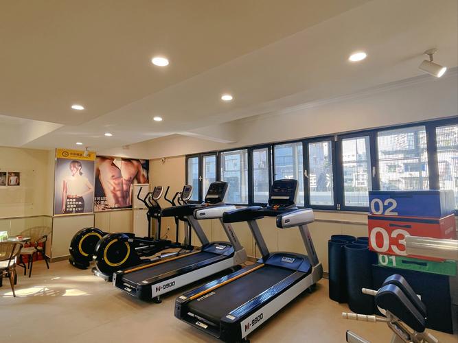 杨家坪哪家健身房性价比高？-第1张图片-德高鼎泰便民中心
