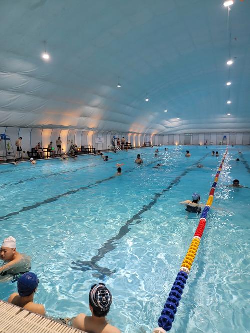 保定哪家带游泳池的健身房值得选？-第3张图片-德高鼎泰便民中心