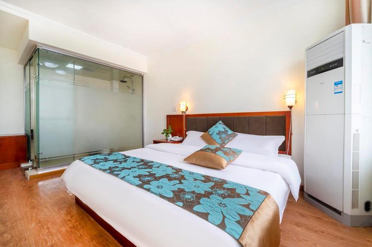 珠江船厂附近哪家酒店值得预订？-第3张图片-德高鼎泰便民中心