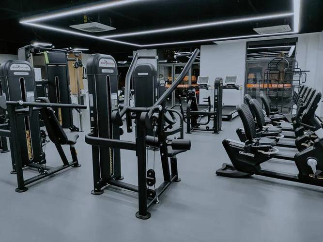 芜湖三山健身房有哪些推荐？-第3张图片-德高鼎泰便民中心