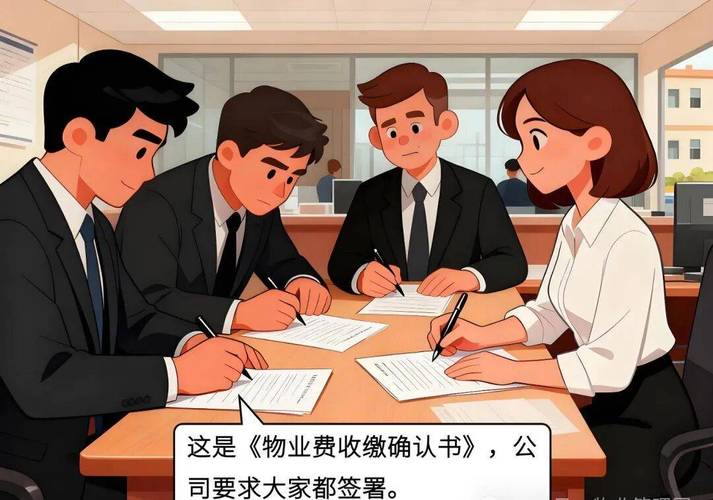 物业客服积极收物业费,服务质量如何提升?-第3张图片-德高鼎泰便民中心 物业客服积极收物业费,服务质量如何提升?-第3张图片-德高鼎泰便民中心