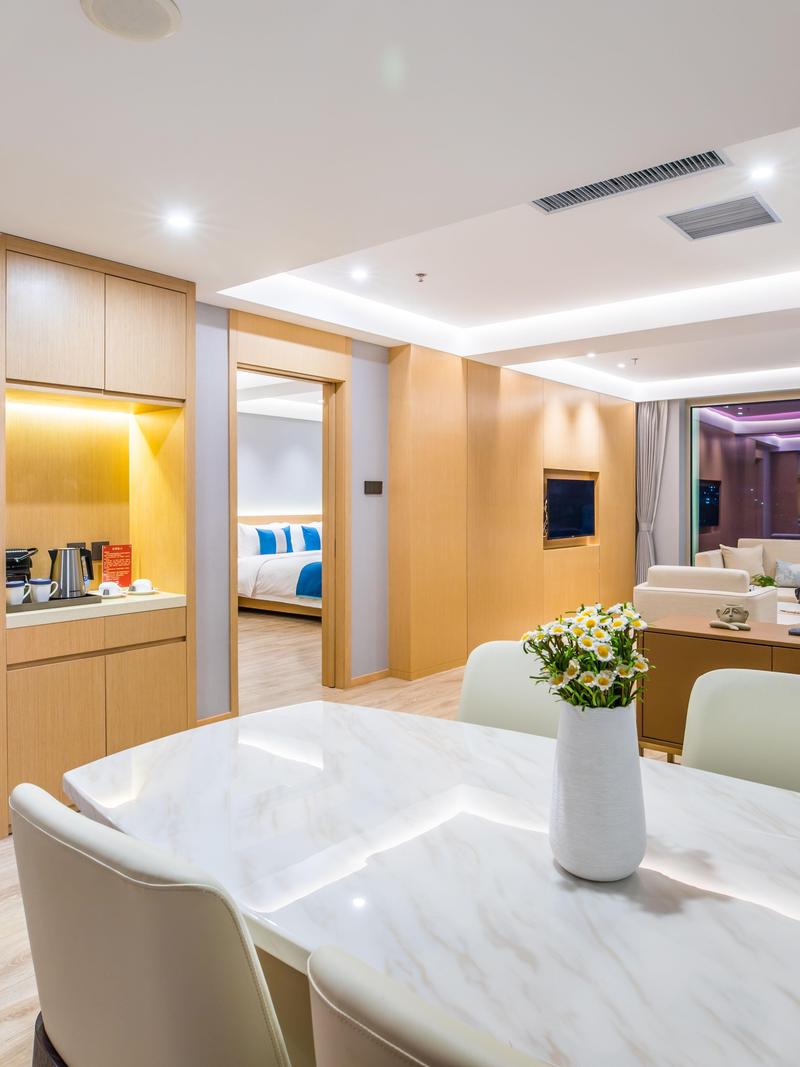 承德天宝假期酒店怎么预订最划算？-第2张图片-德高鼎泰便民中心